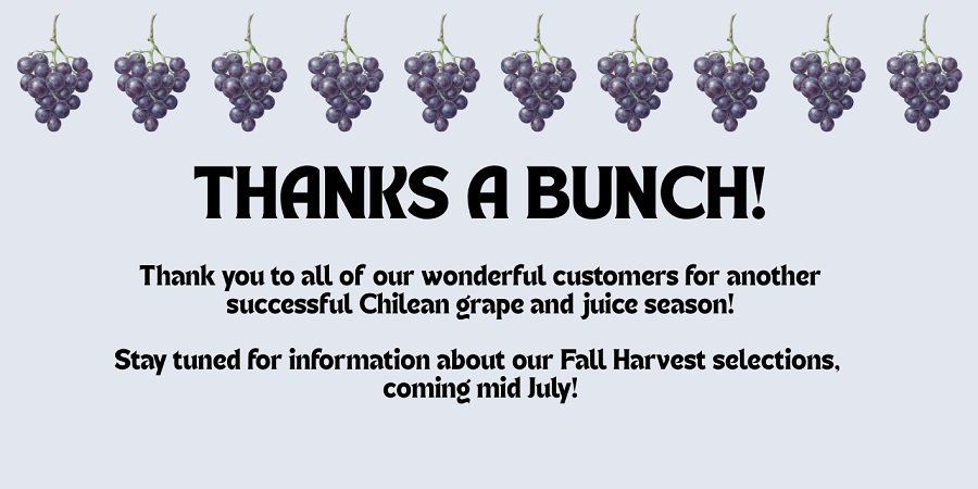 Thank You, Spring Season 2025!!!